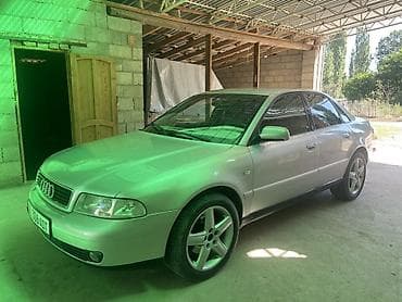 audi a6 унаа: Audi A4: 2000 г., 2.4 л, Автомат, Бензин, Седан — 4