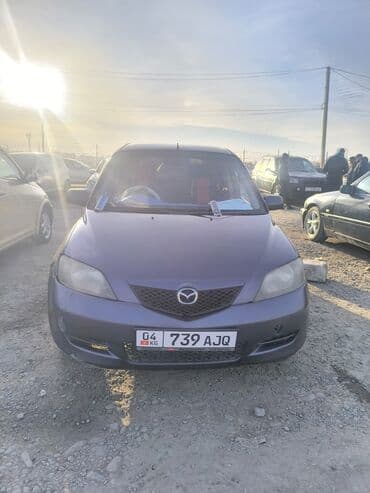 фары для нексия 2: Mazda Demio: 2003 г., Хэтчбэк — 1