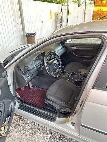 key maker: BMW 3 series: 2000 г., 1.9 л, Механика, Бензин, Седан — 6