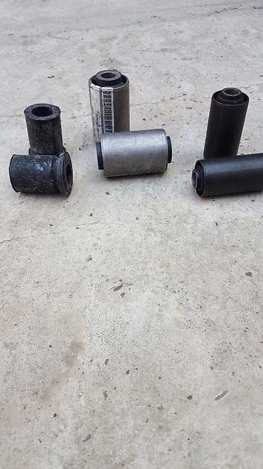 риссоры: Nissan X-Terra: 2000 г., 3.3 л, Бензин — 5