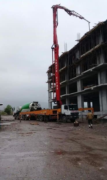 строим дом: Монолит Бесплатная консультация Больше 6 лет опыта — 25