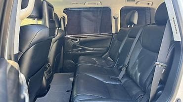 leksus is: Lexus LX: 2013 г., 5.7 л, Автомат, Бензин, Внедорожник — 7