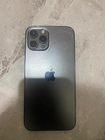 core i3 10100f: IPhone 12 Pro, 128 ГБ, Графит, Чехол — 3
