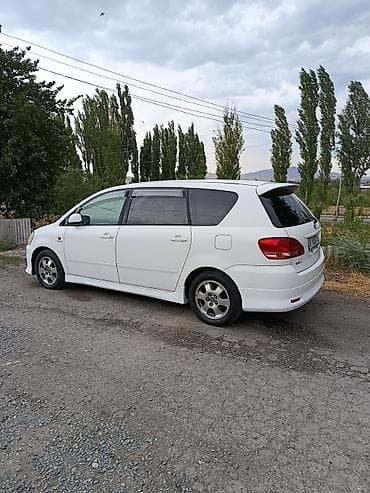 диск на ипсум: Toyota Ipsum: 2003 г., Газ, Минивэн — 6