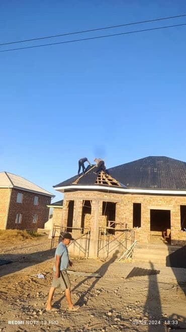 прайс лист на отделочные работы бишкек 2024 год: Кровля крыши | Монтаж, Гидроизоляция, Для прогревания Больше 6 лет опыта — 7