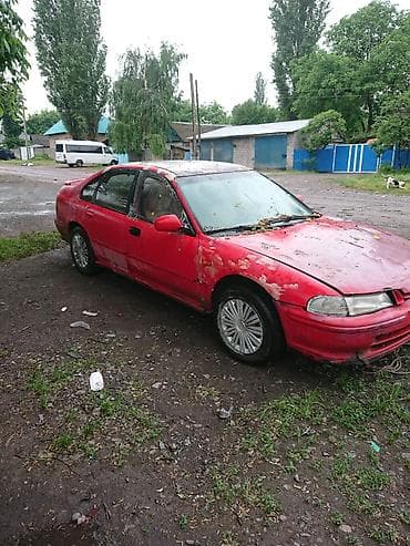 аккорд 7 сл9 тайп с: Honda Accord: 1996 г., Механика, Седан — 5