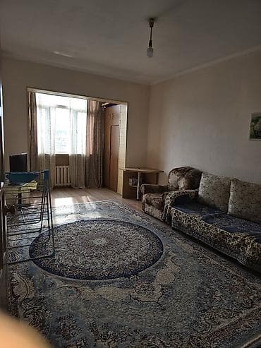 royal construction: 1 комната, Без подселения, С мебелью полностью — 5