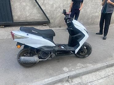 мотор скутер: Срочно акча керек болуп жатат ошол учун сатып жатам!!!!!! Скутер М12 — 3