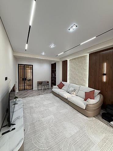 3 комнаты, 103 м², Элитка, 5 этаж, Дизайнерский ремонт