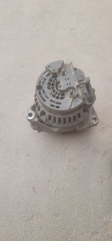 не рабочий генератор: Генератор DAF 2003 г., Б/у, Оригинал, Германия — 3