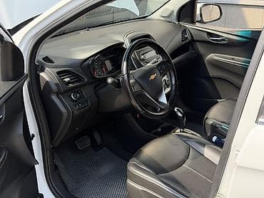mini cuper: Chevrolet Spark: 2016 г., 1 л, Вариатор, Бензин, Хэтчбэк — 10