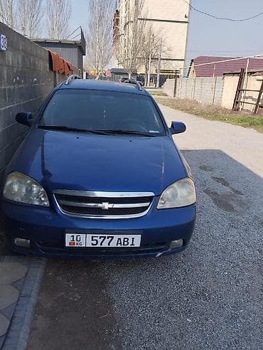 Chevrolet Lacetti: 2008 г., 1.6 л, Ручные, Бензин, Универсал at lalafo.kg Chevrolet Lacetti: 2008 г., 1.6 л, Ручные, Бензин, Универсал