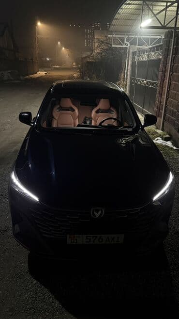 джип афто: Changan : 2025 г., 1.5 л, Робот, Бензин, Кроссовер — 4