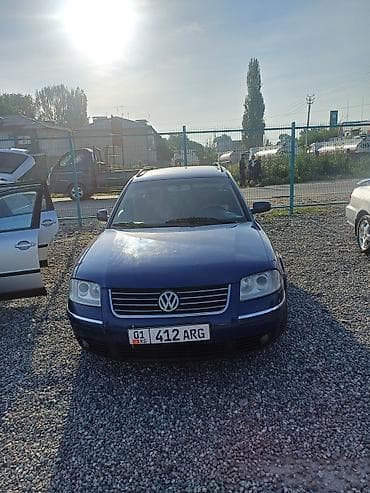 крыло пасат б3: Volkswagen Passat Variant: 2002 г., 2 л, Механика, Бензин, Универсал — 9