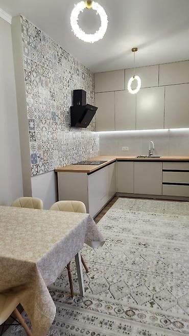 2 room flat: 3 комнаты, 81 м², Элитка, 1 этаж, Евроремонт — 5