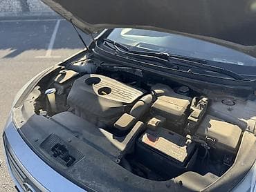 Транспорт: Hyundai Sonata: 2016 г., 2 л, Автомат, Газ — 9