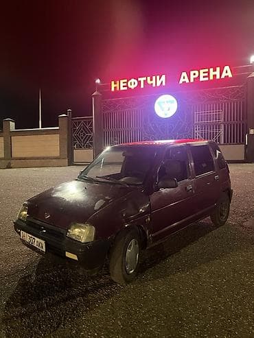 Daewoo Tico: 2000 г., Кол менен иштөөчү, Бензин, Хетчбек — 4
