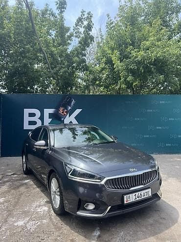 Kia K7: 2019 г., 2.4 л, Автомат, Бензин, Седан