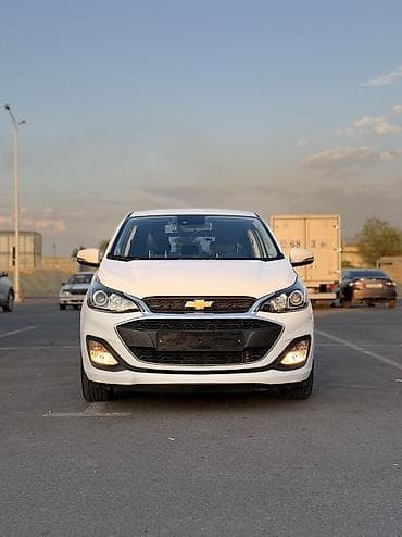 spark ltz: Chevrolet Spark: 2020 г., 0.1 л, Автомат, Бензин, Хэтчбэк — 3