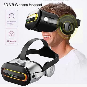 VR PARK — Твой вход в виртуальную реальность! 🎮✨ ​Продаю новые очки