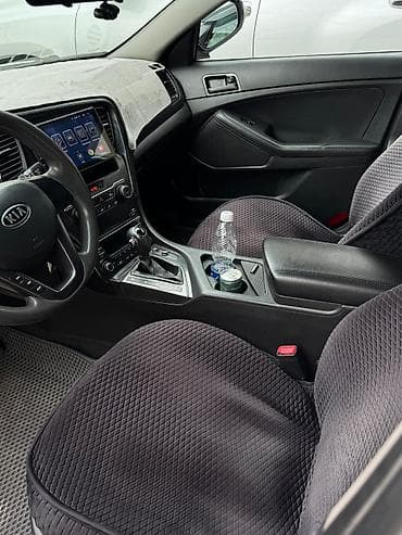 daewoo centra: Kia Optima: 2012 г., Автомат, Газ, Седан — 6