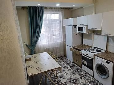 elegance stroy: 1 комната, 39 м², Элитка, 7 этаж, Евроремонт — 4