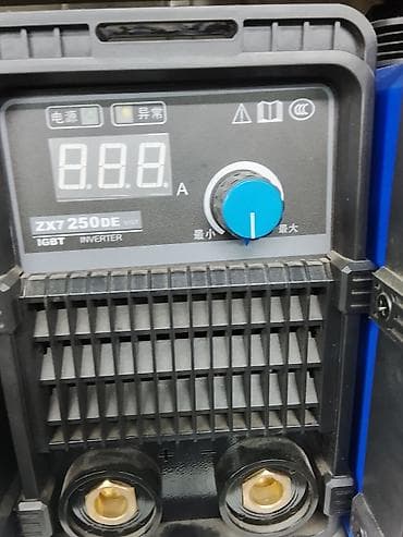 gbt dc: Сварочный аппарат, Ручная дуговая сварка — 1