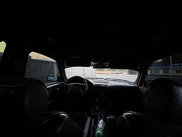 машина салон: BMW 5 series: 1994 г., 2.5 л, Механика, Бензин, Седан — 8