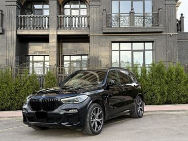 диск на х5: BMW X5: 2019 г., 3 л, Автомат, Бензиновая — 2