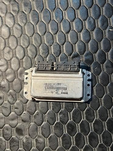Блок управления двигателем (ЭБУ) Bosch м7.9.7 чип тюнинг — 3