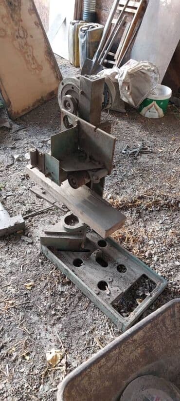 купить рубанок ручной бу: Продаю рейсмус маленький, самодельный. С ручной подачей заготовки — 2