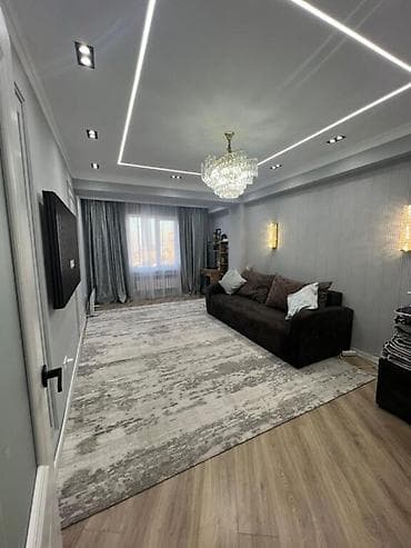 2 room flat: 2 комнаты, 62 м², Элитка, 8 этаж, Дизайнерский ремонт — 9