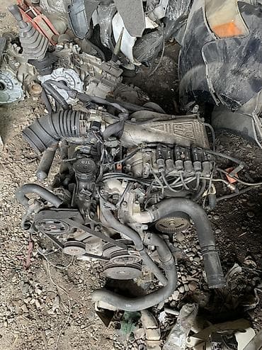 Бензиновый мотор Mitsubishi 3 л, Б/у, Оригинал, Япония