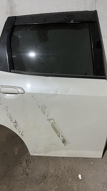 автозапчасти бишкек хонда: Бампер Honda, Б/у, Оригинал — 4