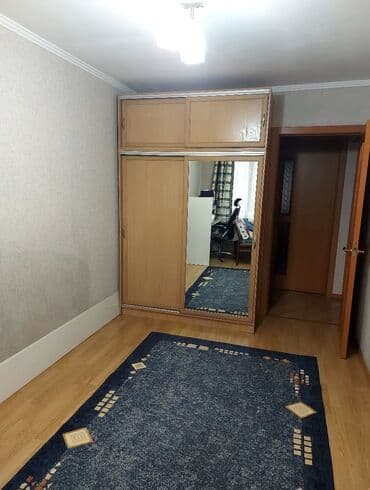 купить дом в рассрочку без банка: 3 комнаты, 58 м², 104 серия, 3 этаж, Косметический ремонт — 2