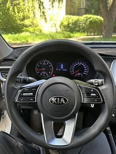 kia clarus: Kia K5: 2019 г., 2 л, Автомат, Газ, Седан — 9