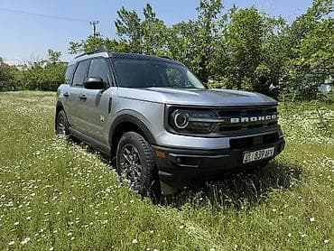 Ford Bronco: 2022 г., 1.5 л, Автомат, Бензин, Кроссовер