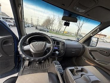 дубль кабина грузовой: Легкий грузовик, Hyundai, Дубль, Б/у — 10
