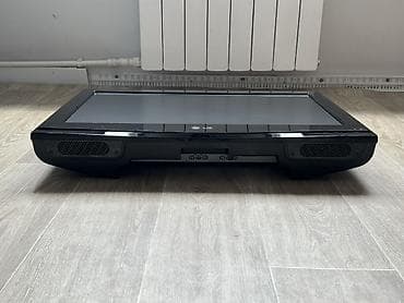mateview 28: Телевизор LG, плоский экран, диагональ примерно 26–32". Классический — 2