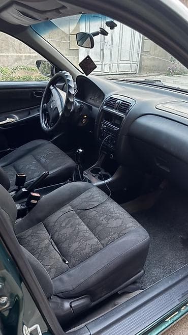 поло двигатель: Mazda 626: 1998 г., 1.8 л, Механика — 3