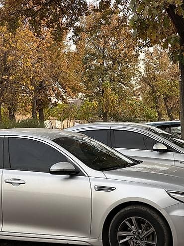 сидения на киа карнивал: Kia Optima: 2018 г., 2 л, Автомат, Газ, Седан — 8