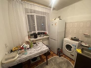 квартира сдаю аламедин 1: 2 комнаты, 48 м², 4 этаж — 7