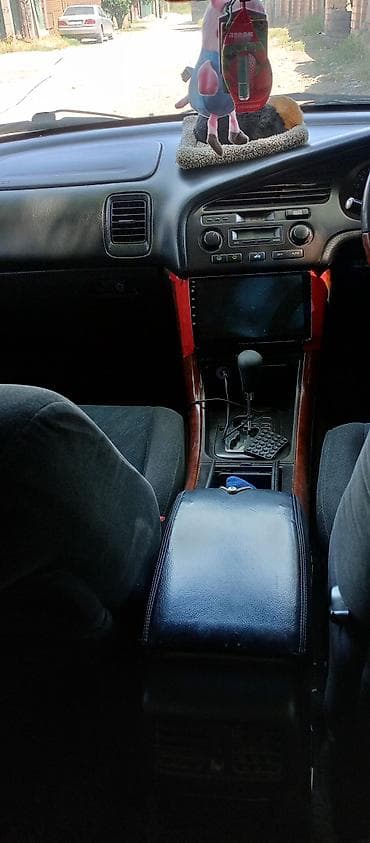 продаю ауди80: Honda Saber: 2001 г., 2.5 л, Автомат, Бензин, Седан — 9