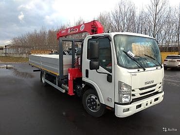 сварка бензобак: Манипулятор, Isuzu — 1