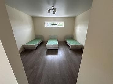 2 rooms: С даю в Аренда комнаты новы ремонт На длительный период Спальня — 9