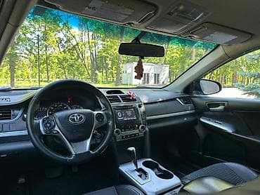 city: Toyota Camry: 2014 г., 2.5 л, Автомат, Бензин, Седан — 8