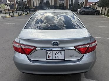 подушки на камри: Toyota Camry: 2015 г., 2.5 л, Вариатор, Гибрид, Седан — 4