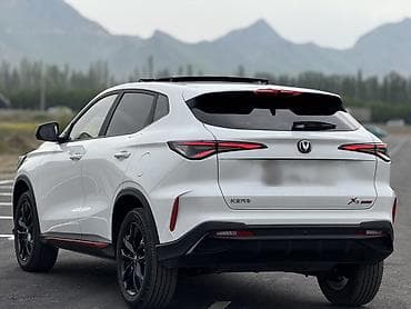 продам в связи с переездом: Changan X5 Plus: 2025 г., 1.5 л, Автомат, Бензин, Кроссовер — 5
