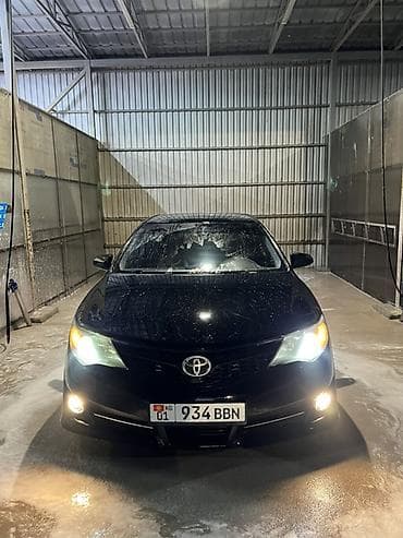 prius plus: Toyota Camry: 2012 г., 2.5 л, Автомат, Бензин, Седан — 1