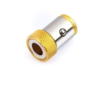 магнитавон авто: Насадка для отвертки, биты, дрели - магнитное кольцо 1/4 дюйма — 2